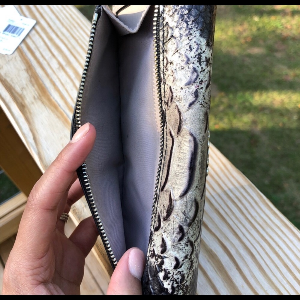 Coach python envelope wallet - Picture 3 of 5